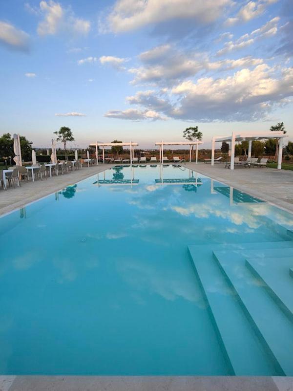 Tenutayala - Residenza Agrituristica Parabita Luaran gambar