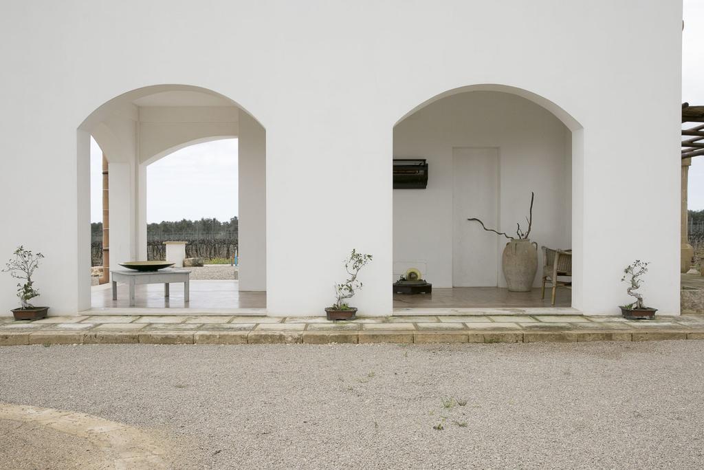 Tenutayala - Residenza Agrituristica Parabita Bilik gambar