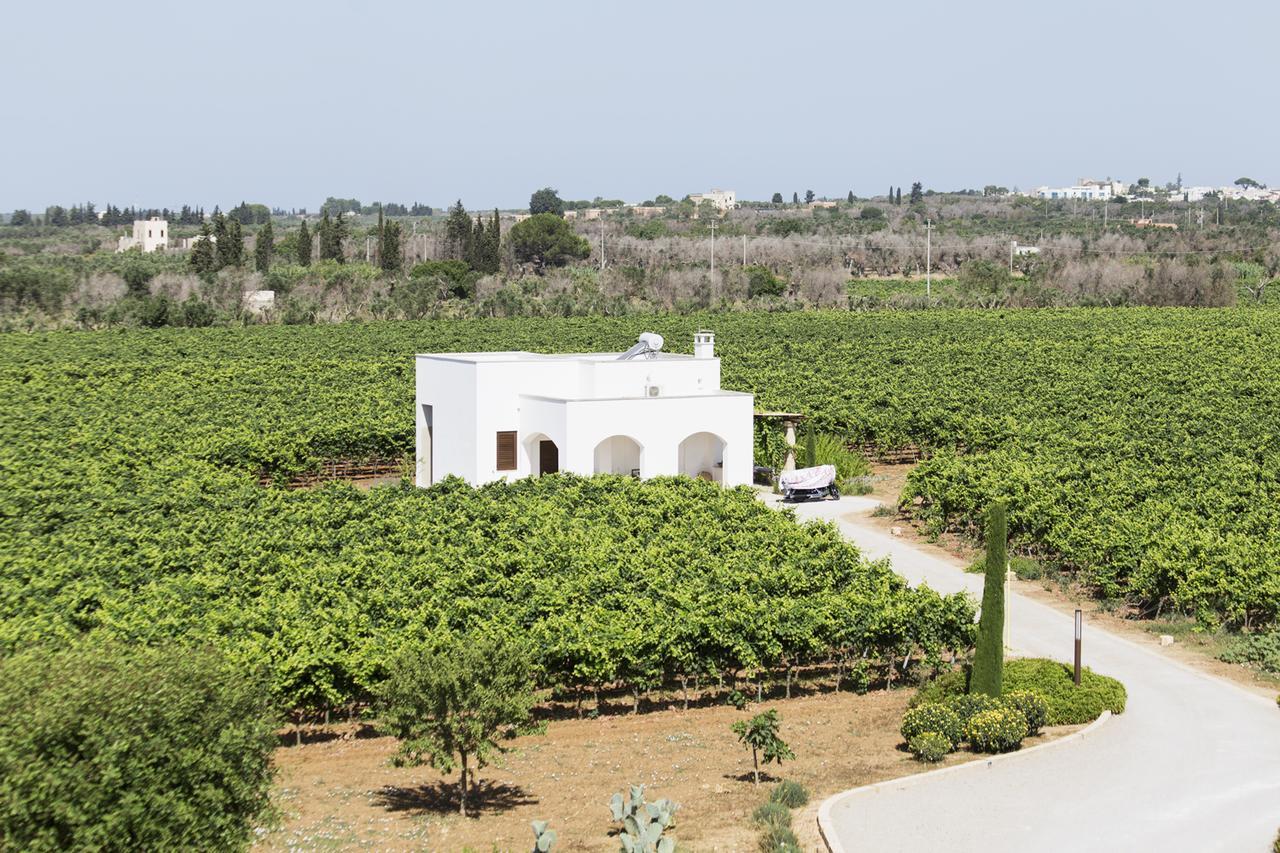 Tenutayala - Residenza Agrituristica Parabita Luaran gambar